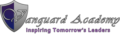 Vanguard Charter School Logo